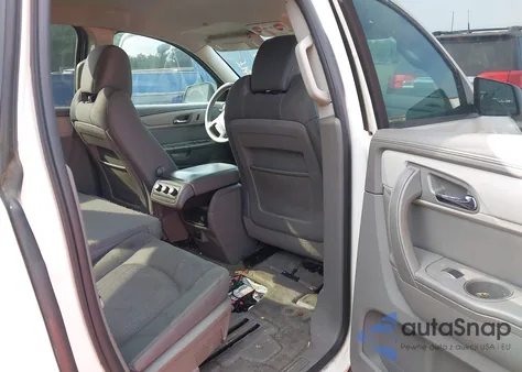 2015 Chevrolet Traverse Ls из США, поврежденный, VIN 1GNKRFED0FJ252161